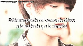 BTOB - Heart Attack [Sub Español+Rom+Han]