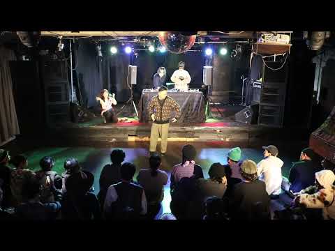 NAOSHI IN THE HOUSE / Back Beat Club #62