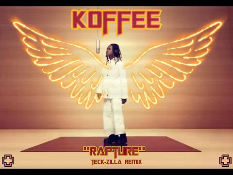 Koffee - Rapture Teck Zilla Remix