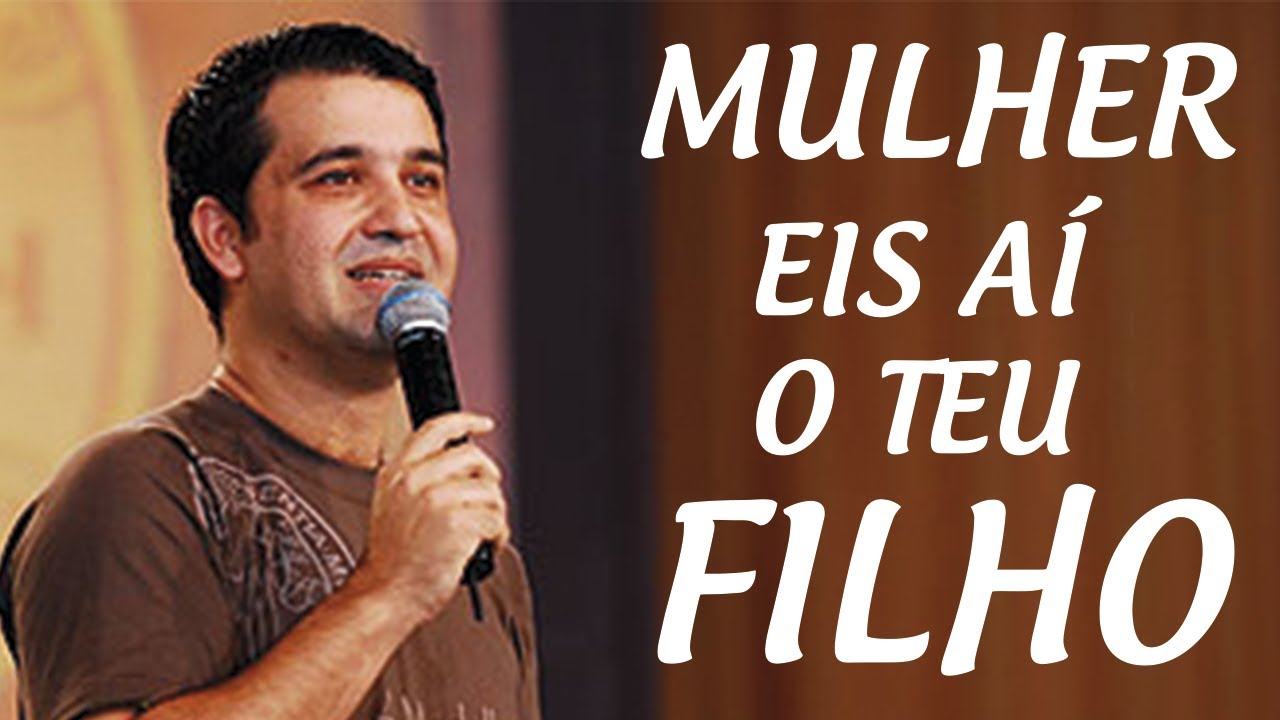 Mulher eis aí teu filho - Márcio Todeschini (21/05/15)