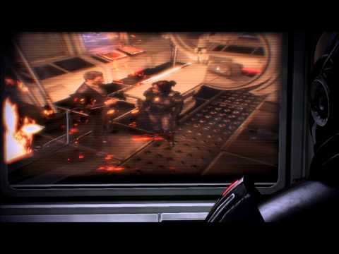 Mass Effect 3 Priority Cerberus Headquarters