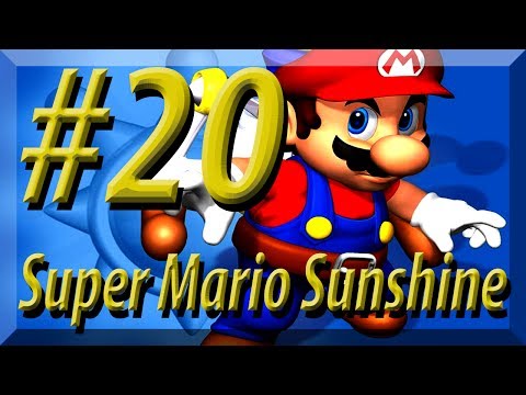 Super Mario Sunshine w/ NERDIAQ Ep.20 - The Casino Is Rigged