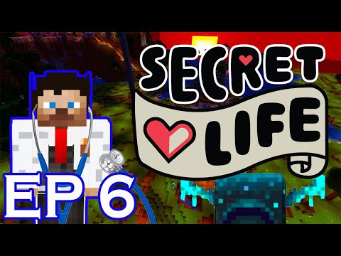 Secret Life - Dr Skizz In The House! - Ep 6