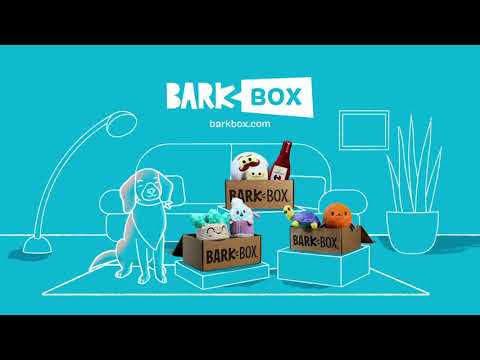 Zak george barkbox 2025