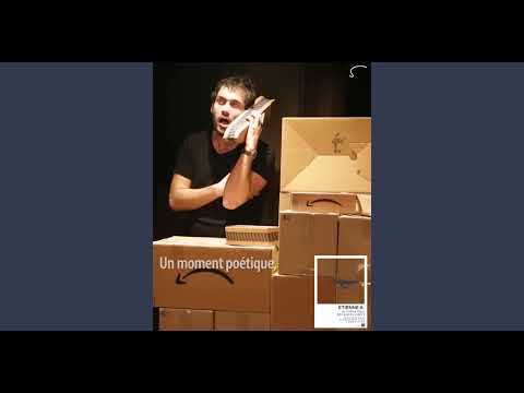 Etienne A. à la Scala Paris - Bande-annonce 