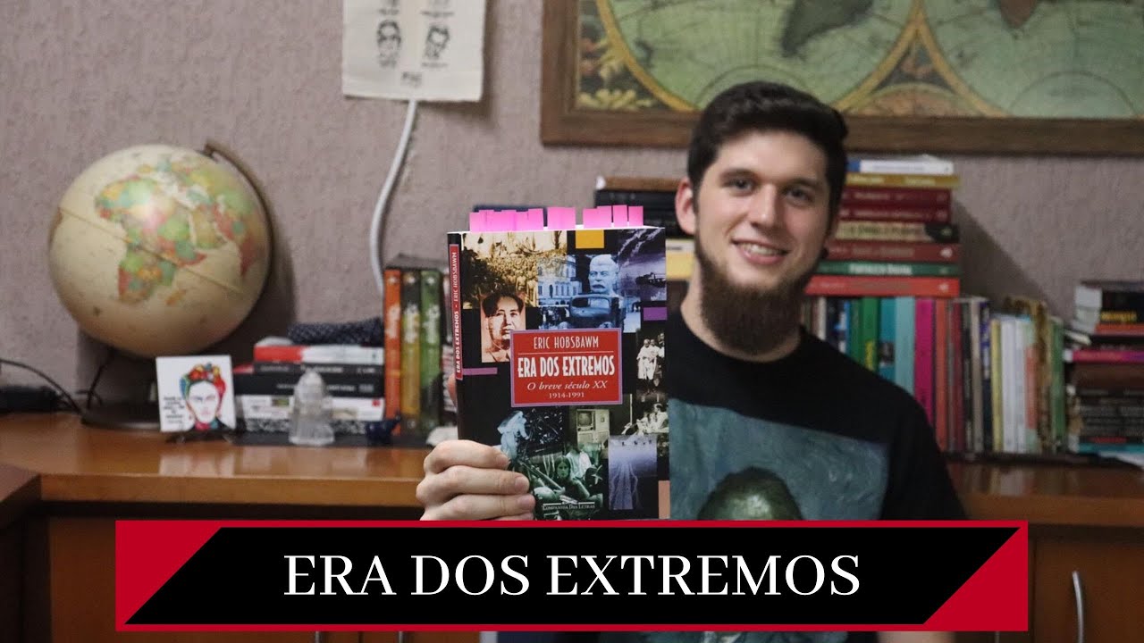 #04 - ERA DOS EXTREMOS - ERIC HOBSBAWM