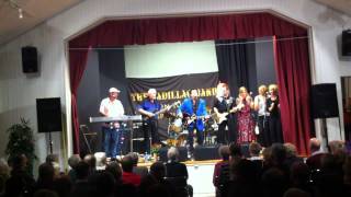 Billy Burnette and The Cadillac Band &quot;Tear it up&quot;