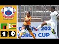 Zambia vs Zimbabwe | 1-0 | Semi-Final  COSAFA Women's Championship 2023