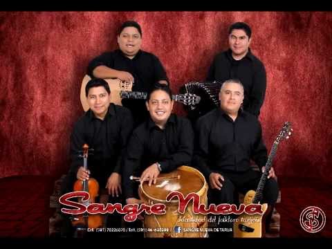 Sangre Nueva La Tradicion se Renueva