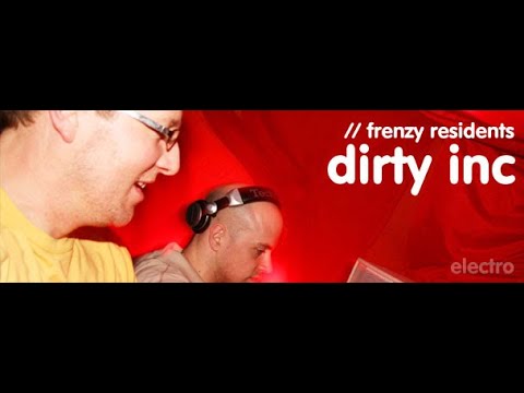 Dirty Inc - Live 20 min Mix on Fire FM - A little intoxicated!