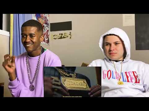 Jhony & Thiago REACT - VIDA CARA - Orochi Feat. Dom Laike & Chefin