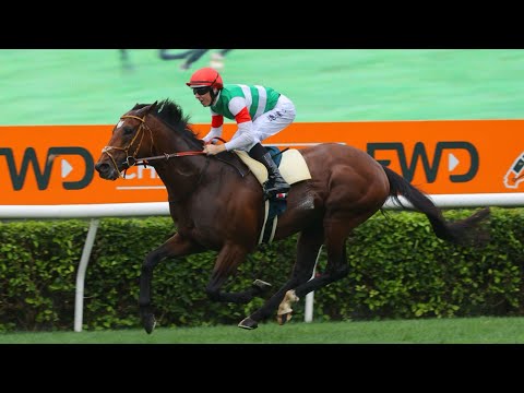 [FWD Champions Day 2025] FWD QEII Cup Race Replay