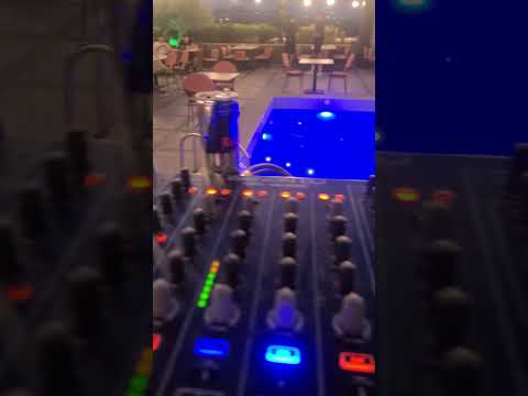 Dj Lency Lounge party