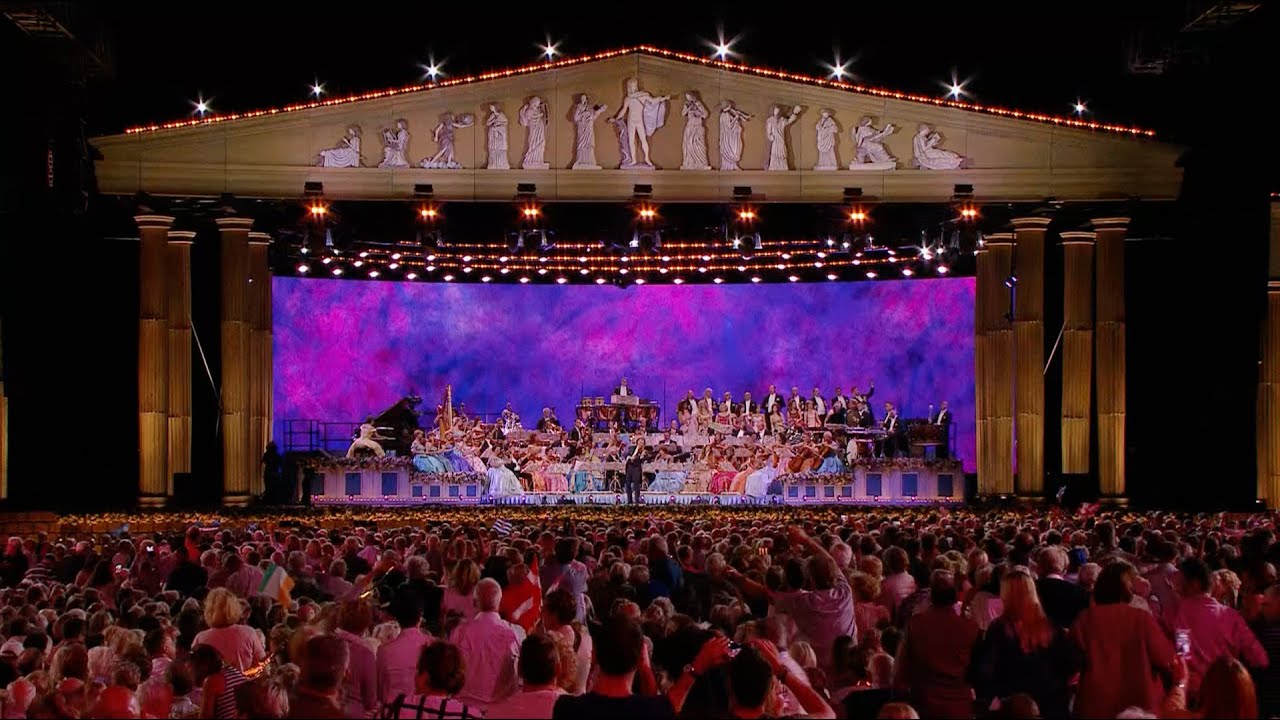 André Rieu - Love in Maastricht (Full Concert)