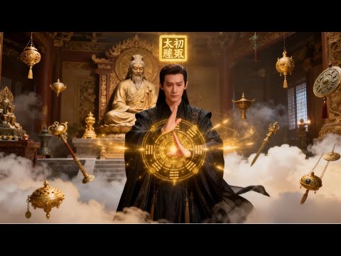 【Indo Sub】Aku Mati 996, Terlahir Jadi Pemimpin Sekte dengan Sistem Kaisar! #Full #Minidrama