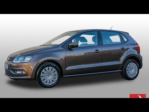 Volkswagen Polo 1.0 BlueMotion