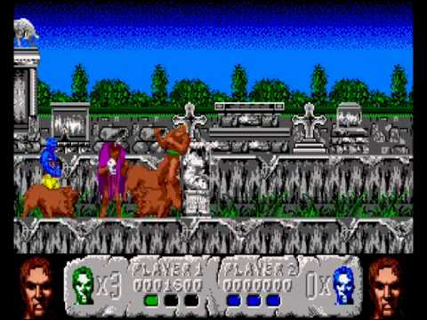 altered beast amiga rom