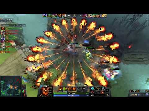 XG.Paparazzi Shadow Fiend destroying pubs (ft. Dy) - 22/1/6  | FULL GAME