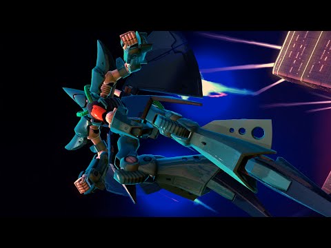 Gundam Battle Operation: NEXT - RX-139 Hambrabi