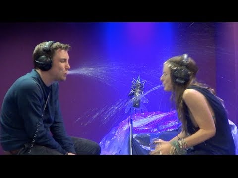 Innuendo Bingo with Eurovision Contestant Molly Smitten-Downes