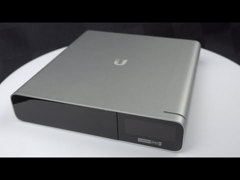 Ubiquiti UniFi Cloud Key Gen2 Plus UCK-G2-SSD Ubiquiti UniFi Cloud Key Gen2 Plus UCK-G2-SSD