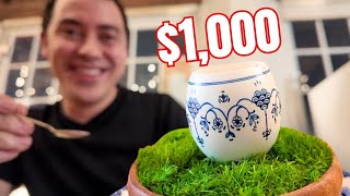 Secret $1,000 Dinner at Seattles Pike Place Market @chefsteps