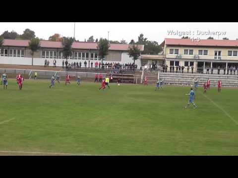 7. Spt. FC Rot-Weiß Wolgast : SV Ducherow 3:3 LKII MV