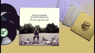 George Harrison - Out Of the blue - HiRes Vinyl Remaster