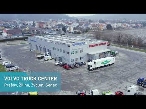 Volvo video thumbnail