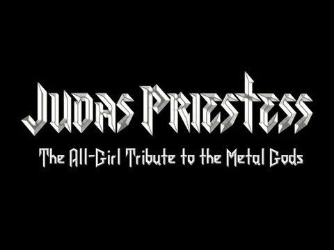 Judas Priestess - Rapid Fire