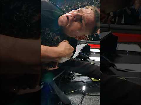 Gunther had a message for Seth Rollins... 👀