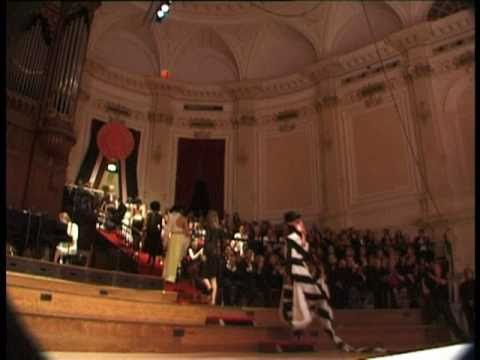 A Tribute to the Dutch Fashion Foundation (2003)