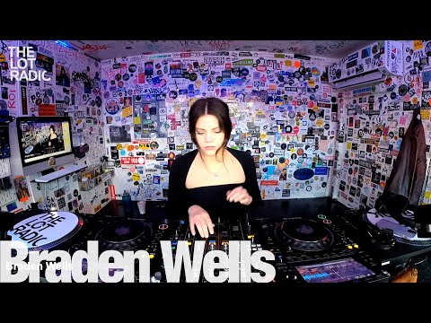 Braden Wells @TheLotRadio  12-12-2022