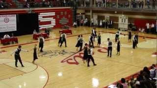 Feeling Good -- Fallon Swing Kids @ 2012 Gem State Classic