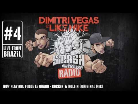 Dimitri Vegas & Like Mike - Smash The House Radio #4