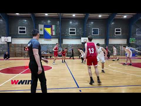 OKK "Čelik" WWIN Zenica - KK "Realway" Sarajevo - A2 Liga Jug KS BiH