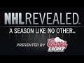 NHL Revealed A Season Like No Other