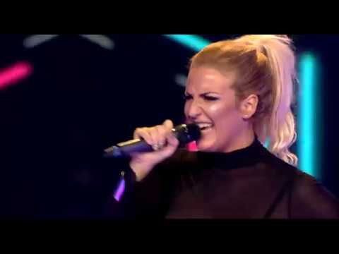 Ljubica Mojsovska i Dragana Petrovic - Splet pesama - (live) - ZG 2 krug 16/17 - 18.02.17. EM 22