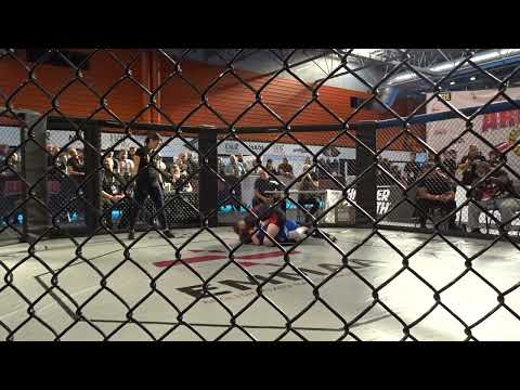 Aaron Sutherland Vs Shea Williams - Part 2