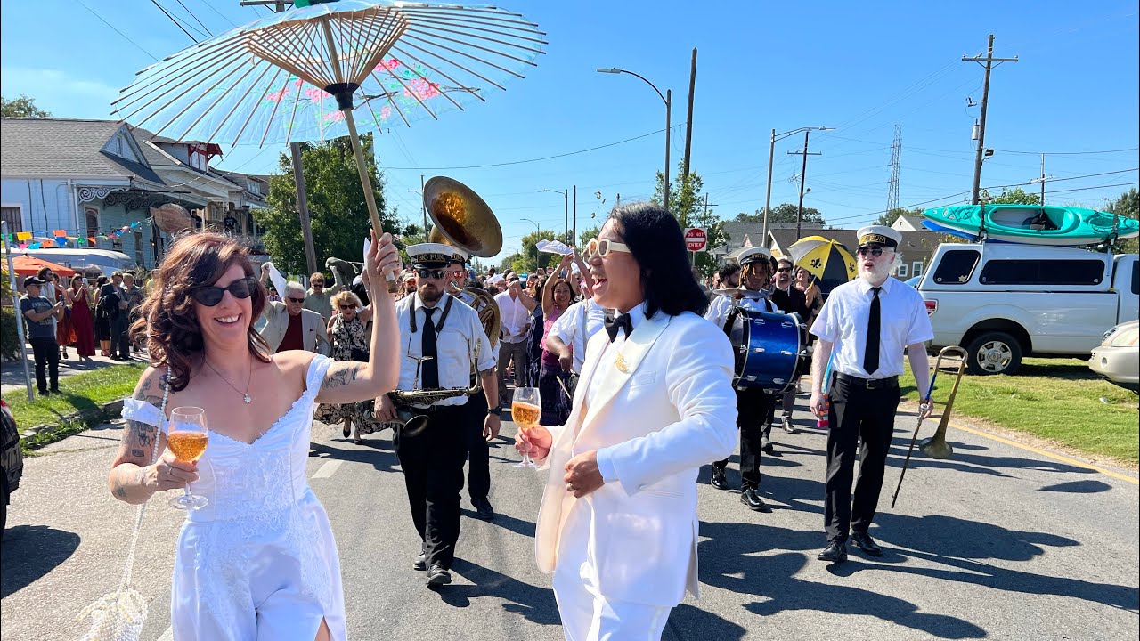 Promotional video thumbnail 18 for Big Fun Brass Band