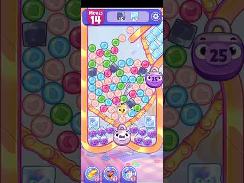 Angry birds Dream blast - extreme level 760