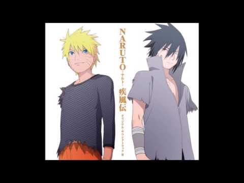 Naruto Shippuden OST 3 - Zetsu