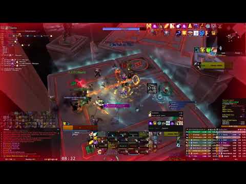 [Soulless] SoD - Sylvannas Windrunner Mythic - Disc PoV