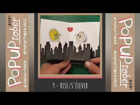 Popuptober 2021 - Part 1/3