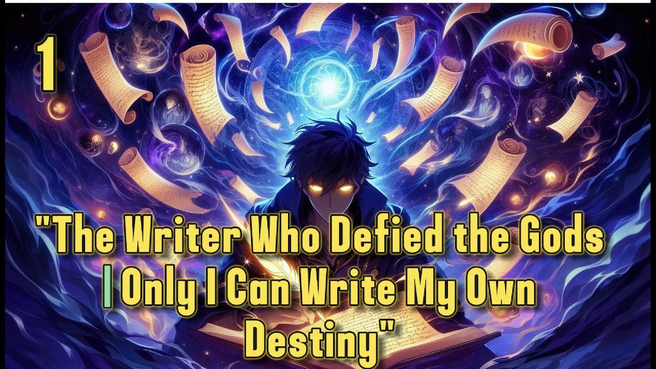 (1)Reborn With A Weakest Class- 'Writer' before the Apocalypse | Reborn to Rewrite Destiny!!