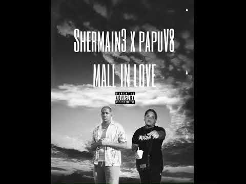 Shermain3 x papuV8 nunka min pensa official audio