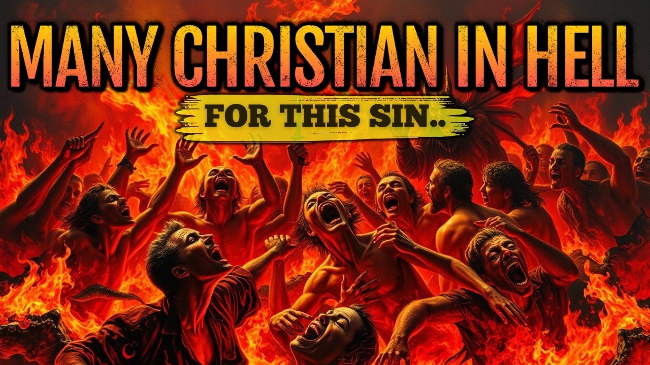 Shocking! This mistake is sending Christians straight to hell every moment (NDE)