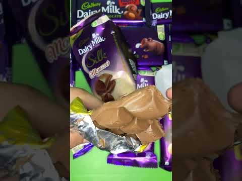 Cadbury Dairy milk Mousse chocolate 🍫
