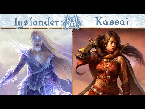 Flesh and Blood Blitz! Kassai vs Iyslander