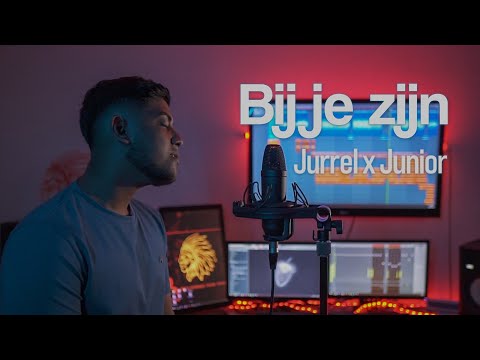 BIJ JE ZIJN - JUNIOR X JURREL